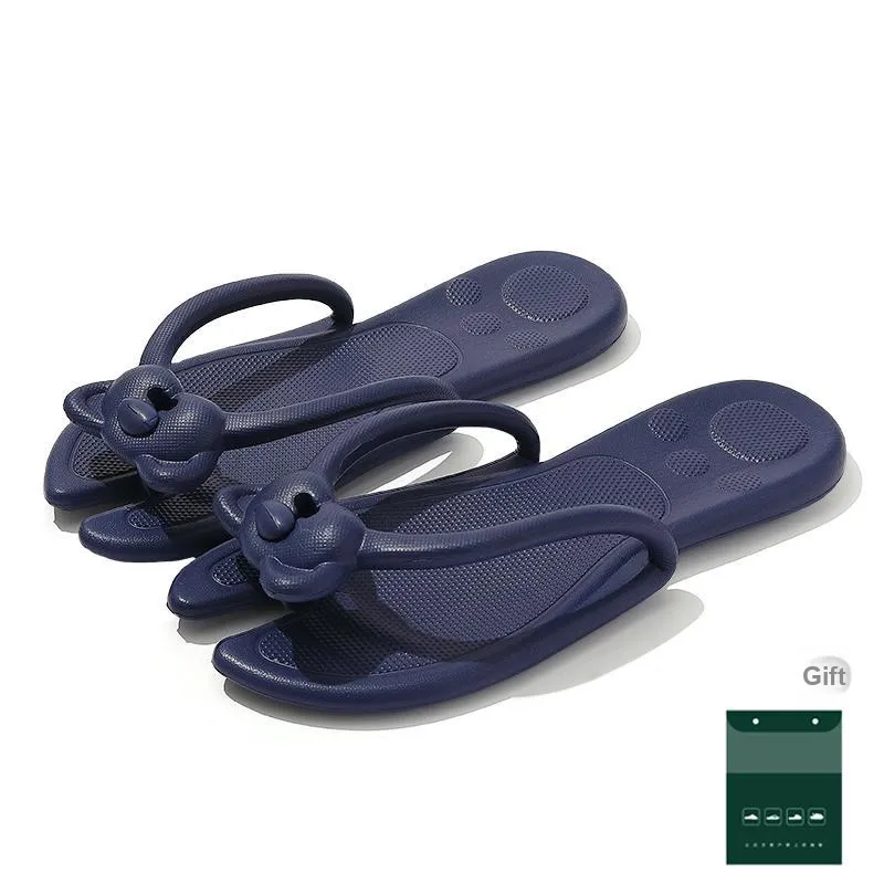 An Shangfen Slippers / Home Slippers-6