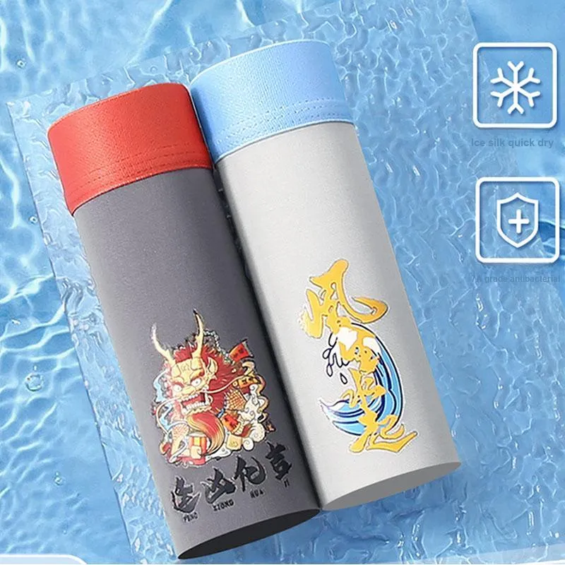 YUZHAOLIN Underpants Men's Combo Set-2