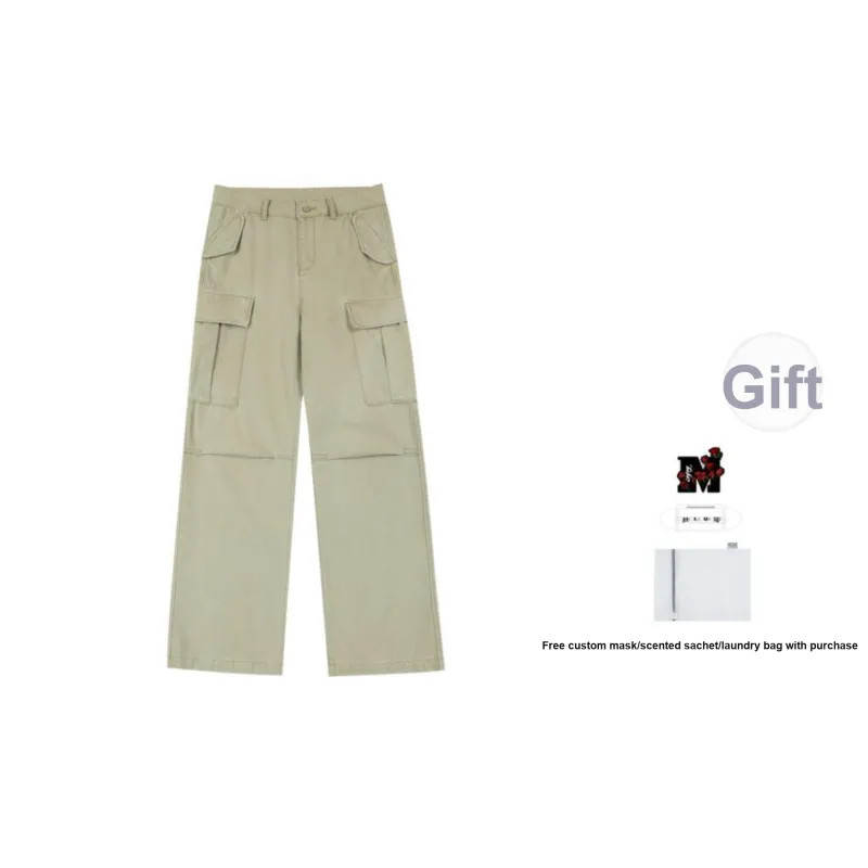 MR.ENJOYDA MONEY Cargo Pants Unisex-2