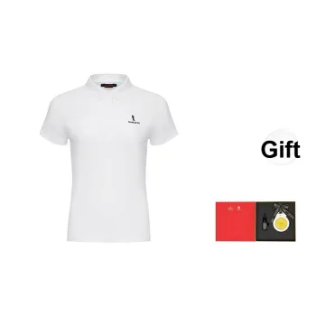 Biyin Leufen Polo Shirt Women's