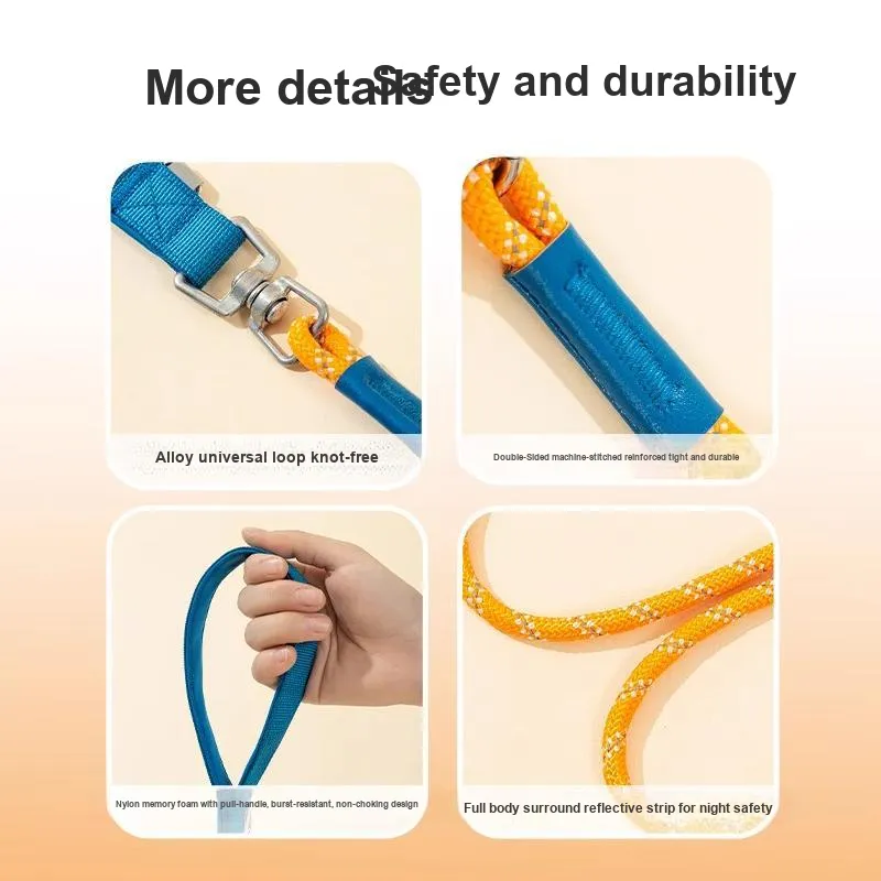Hippie dogs Leashes-7