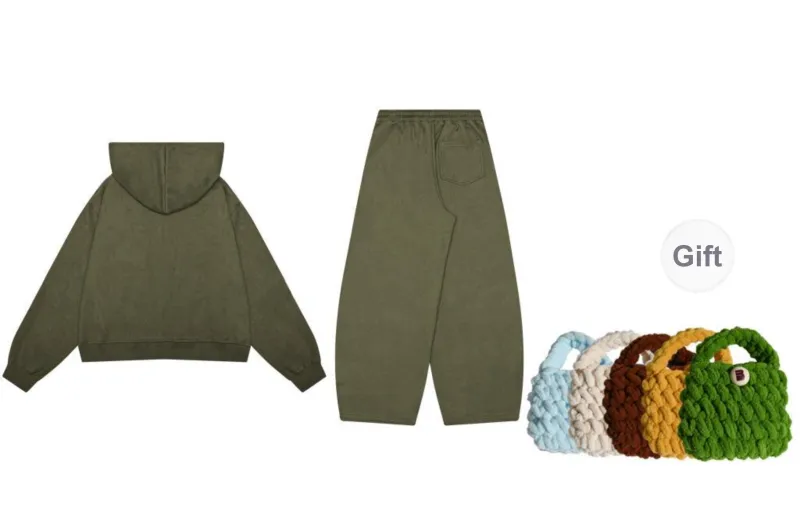 Madgood Casual Pants Unisex-35