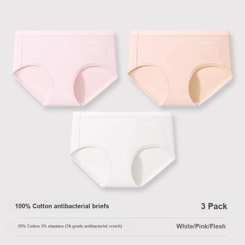 H YXIANG Underpants Women's Combo Set-9