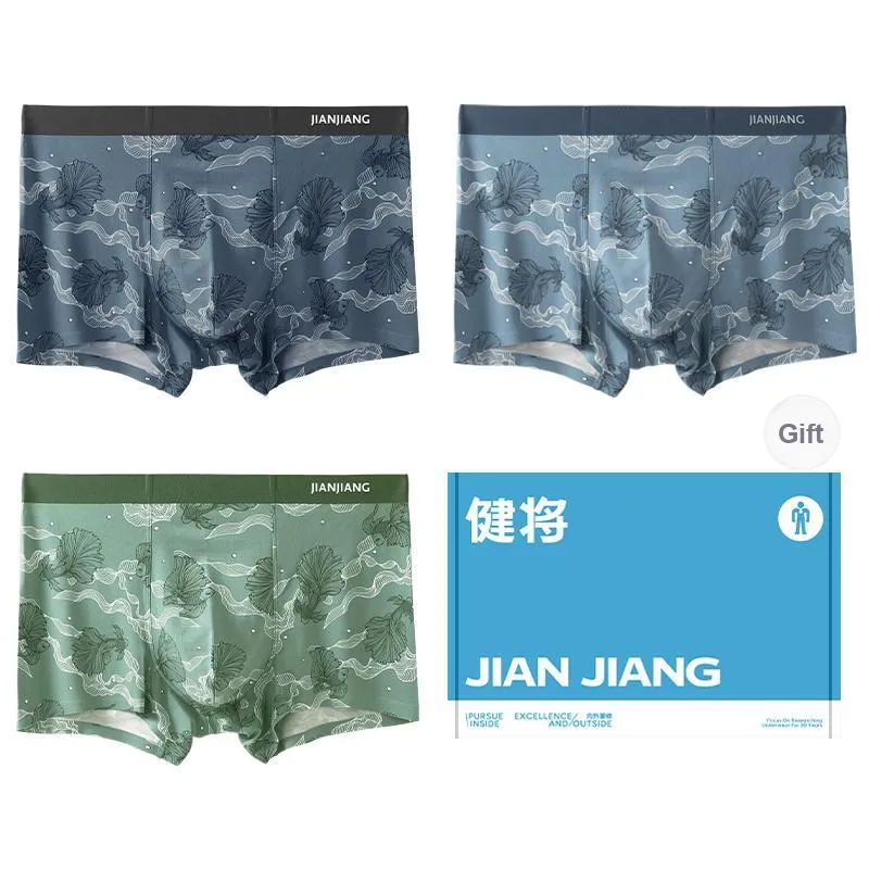 Master Underwear Gift Box Men's 3 Pack-6