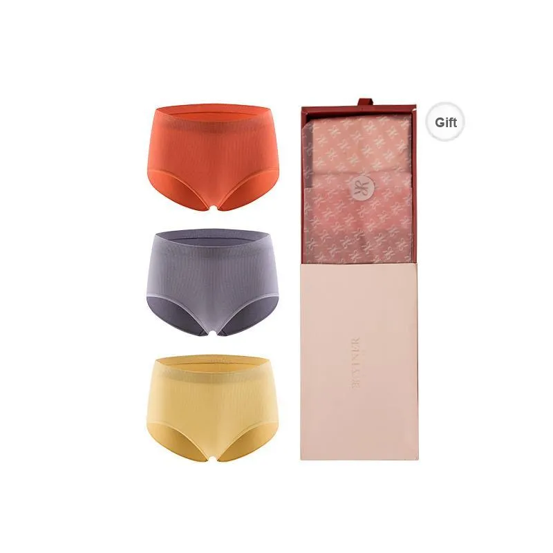 Yiner Life Mid Rise Tummy Tucking Briefs Women's-8