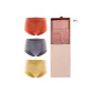 3 Pack (Coral Red+Gray+Yellow)
