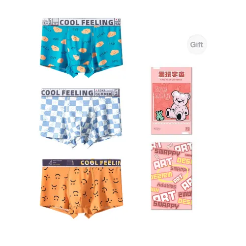 LUYOUYE Men Underpants