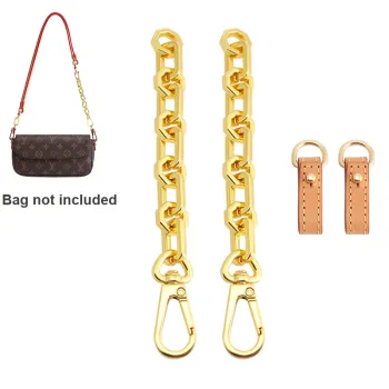 Luxury Care Artisan Workshop Bag Straps
