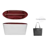 (Burgundy) DuPont Paper Liner-Super-Light Waterproof]-City33 Black Gray