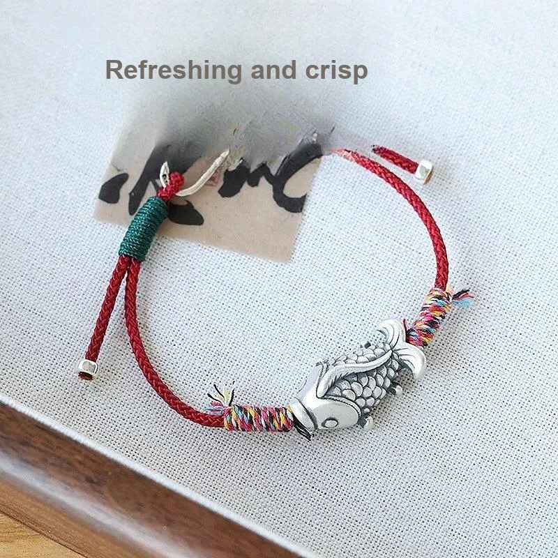 RURA S999 Fine Silver Bracelets Unisex Silver-1