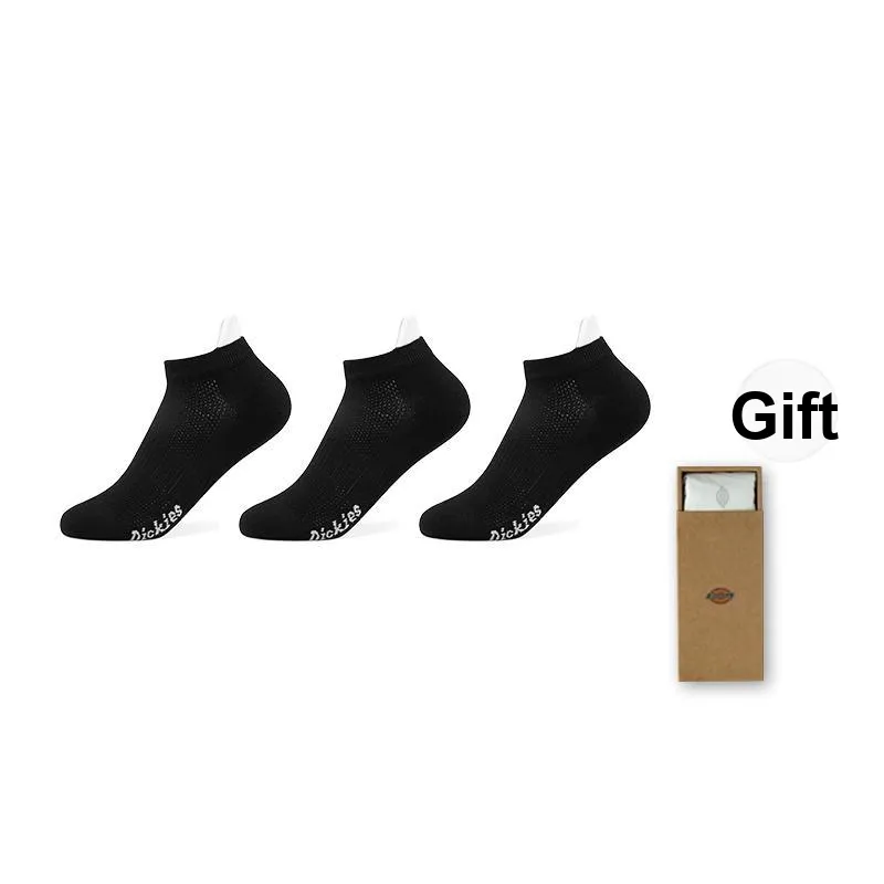 Dickies No Show Socks Unisex Gift Box Combination-13