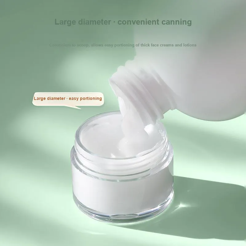 NILIYA Face Moisturizers & Creams Travel Portable Bottles With Dividers-12