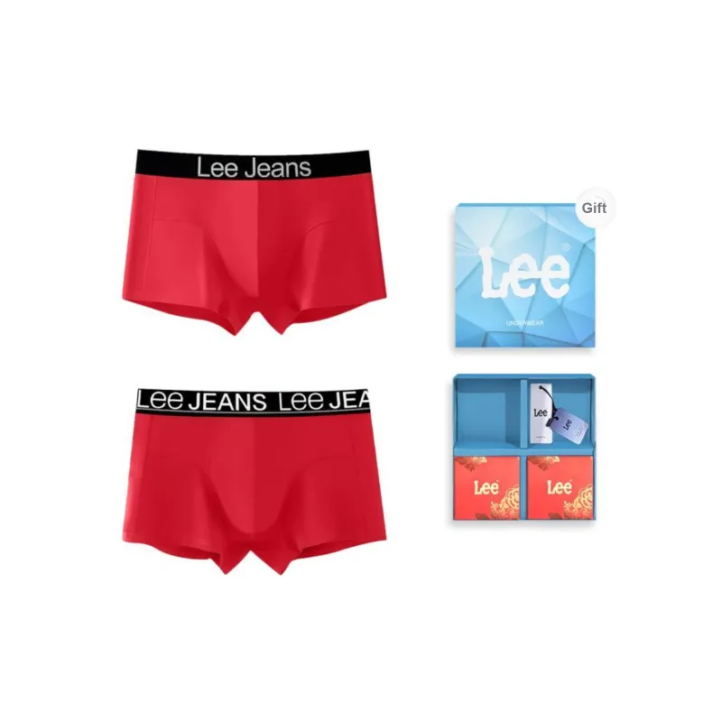 Lee Sunset 5.0 Underwear Gift Boxes Men's 2 Pack-15