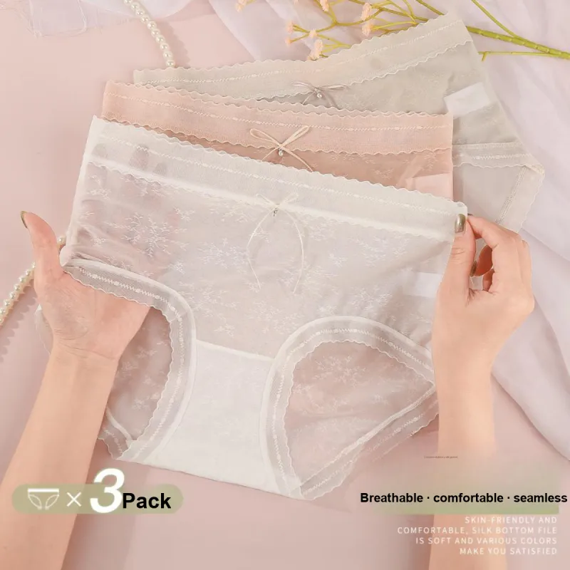 LoveEsteem Underpants Women's 3 Pack-6