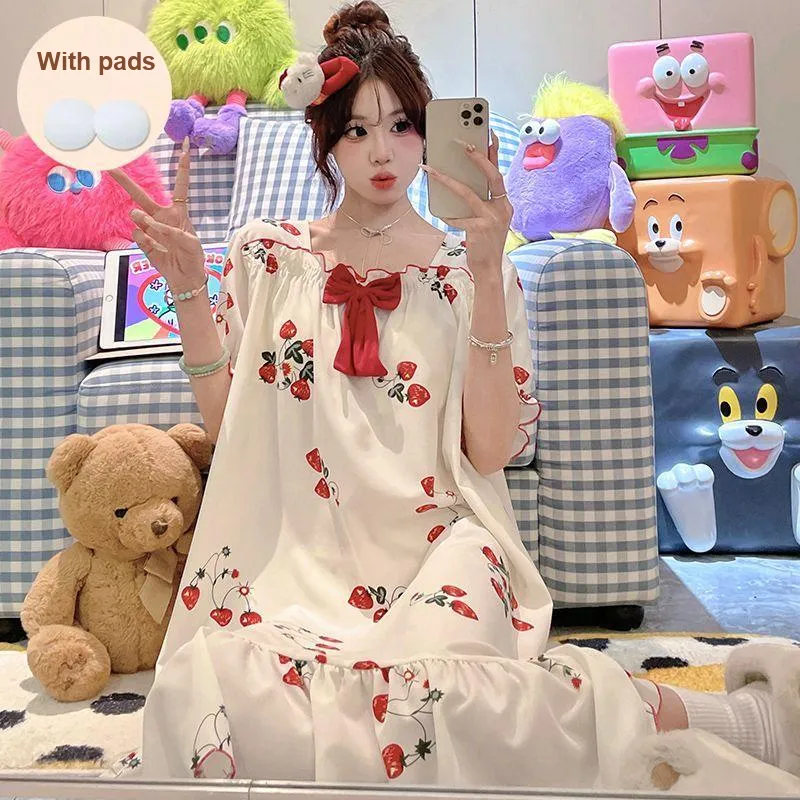 Ta Yan Women's Nightgowns-4