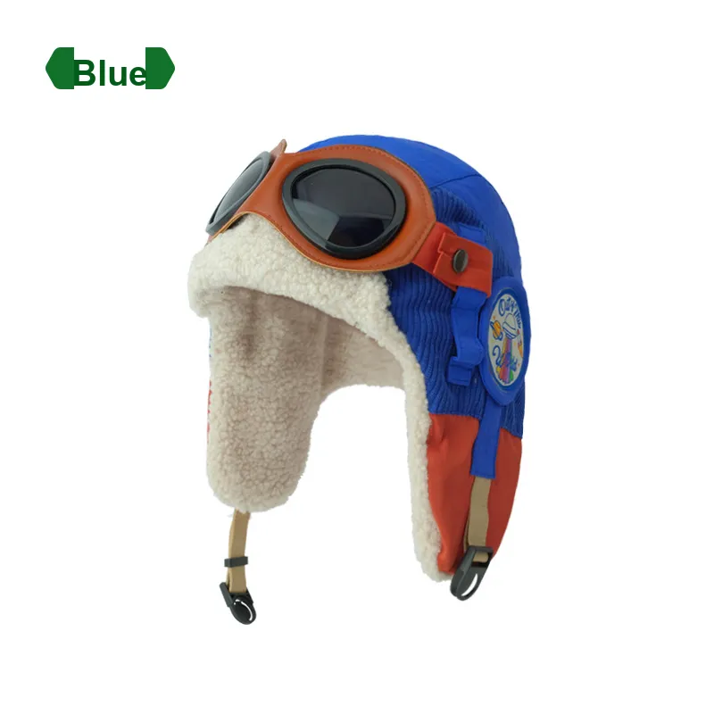 Mulinsen Polyamide Trapper Hats Unisex-3