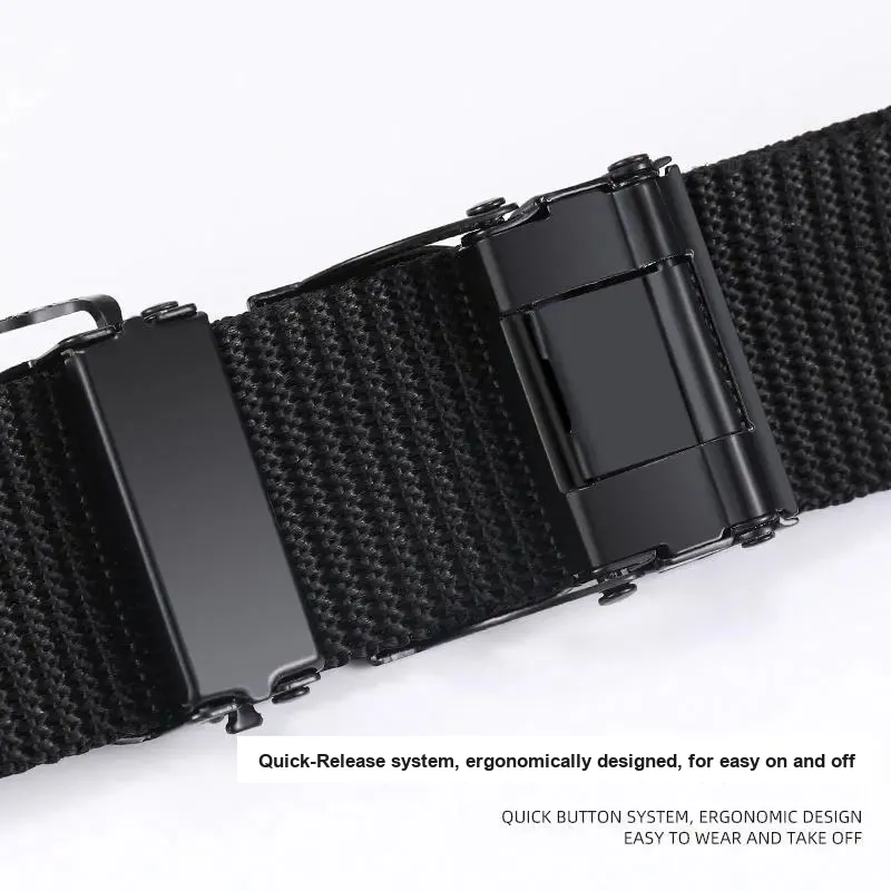 Warrior Alloy Sports Belts Unisex 3.8cm-2