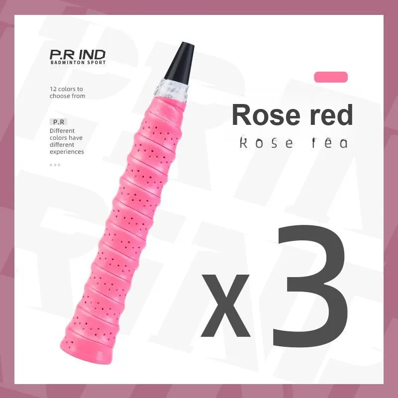 P.R IND Badminton Grip Tape-11