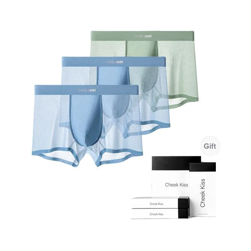 Cheekkiss Underwear Gift Boxes Men's 4 Pack-20