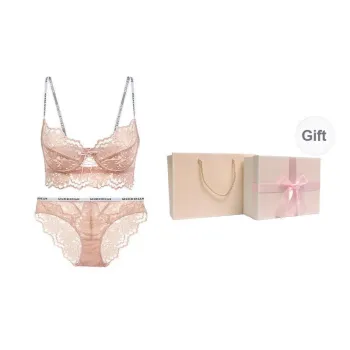 Inside The Orange Underwear Gift Boxes Women's