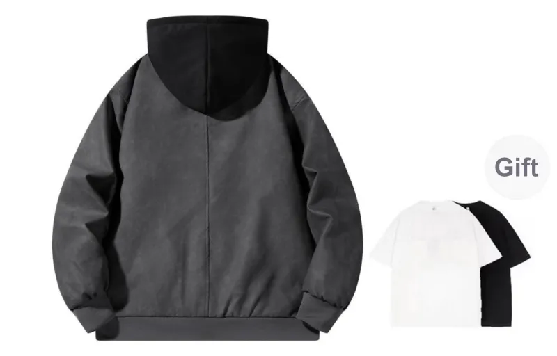 CSKS Leather Jackets Unisex-35