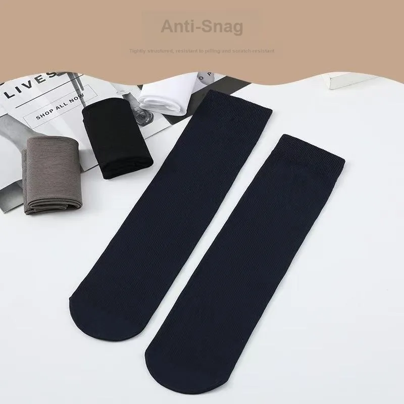Mona Mid Calf Socks Men's 9 Double Loads-22
