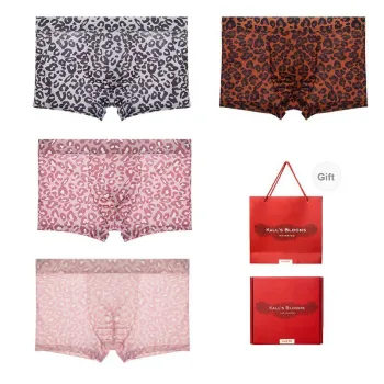 Maiden House Underpants Men's 4 Pack