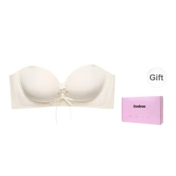 Goobras Bra Strapless Bra Women's