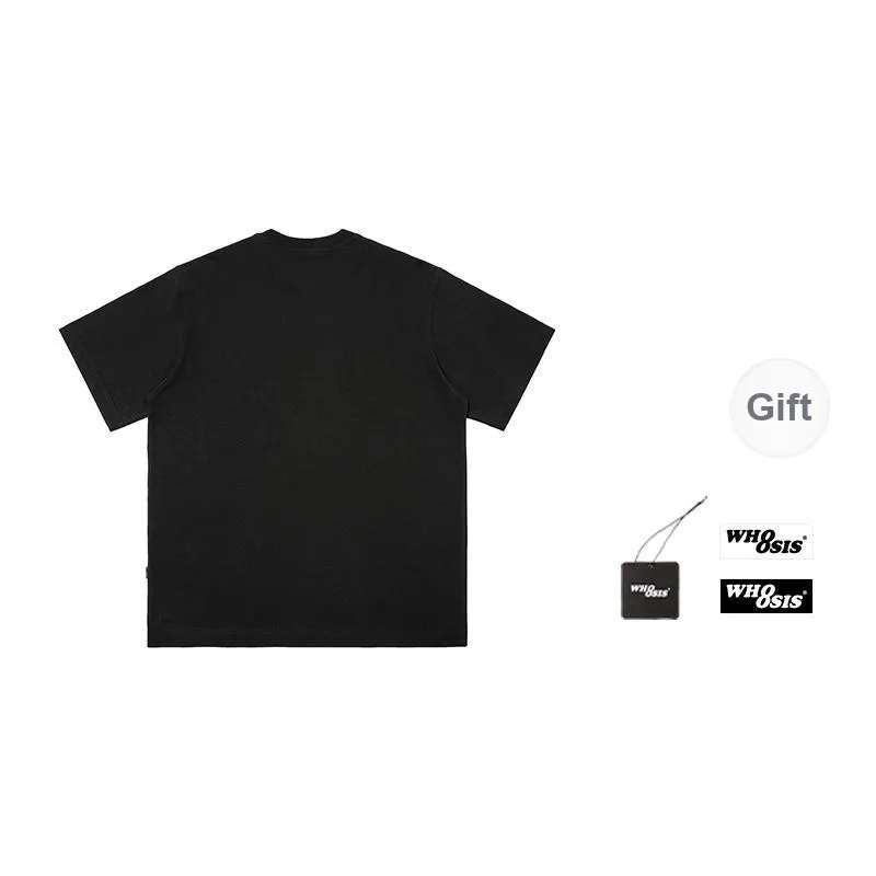 WHOOSIS T Shirts Unisex-1