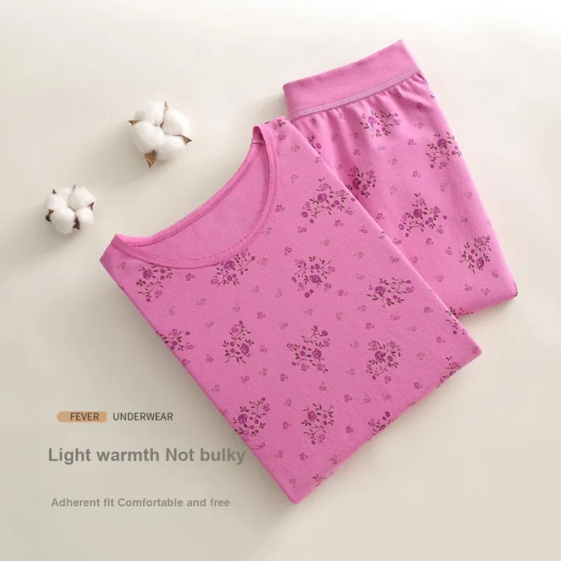 Yalu Women's Thermal Sets-1