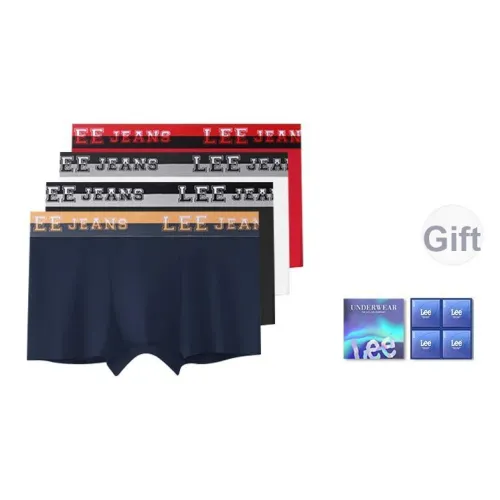Lee Мужской Подарочный Набор Трусов