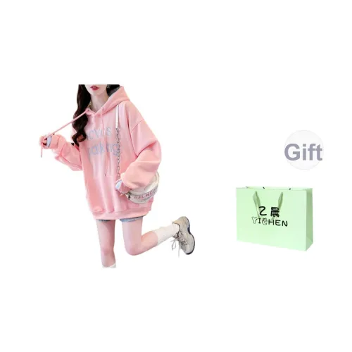 YICHEN Женские Свитшоты