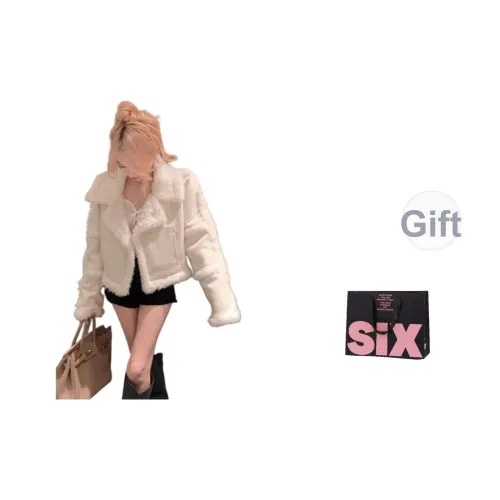 CTRTRC Бархат Feel Пальто Женское