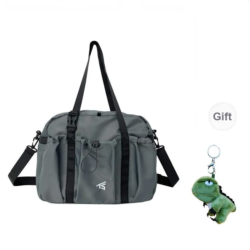 PAIBLOKS Oxford Sling Bag Unisex Multicolor-1