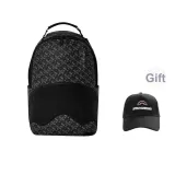 Black (Comes with Baseball Cap)