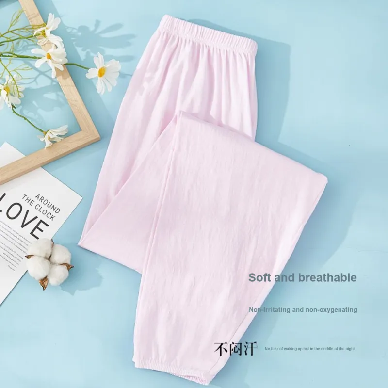 Yalu Women's Pajama Pants-3