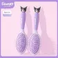 Hello Kitty Metal Mirror+Coolroo Trumpets Air Cushion Comb