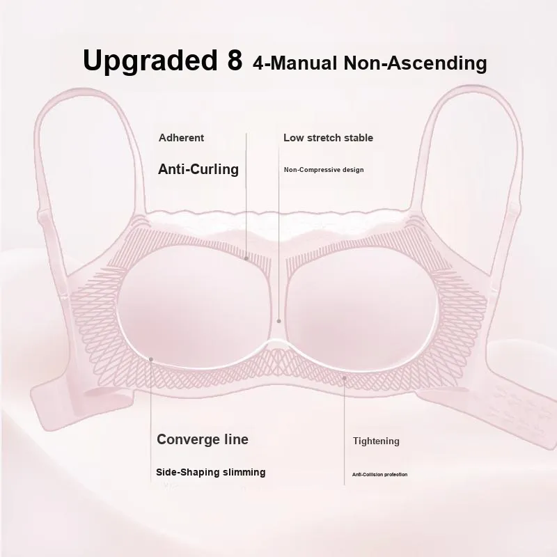 Ubras No Size Series Bra Women's-4