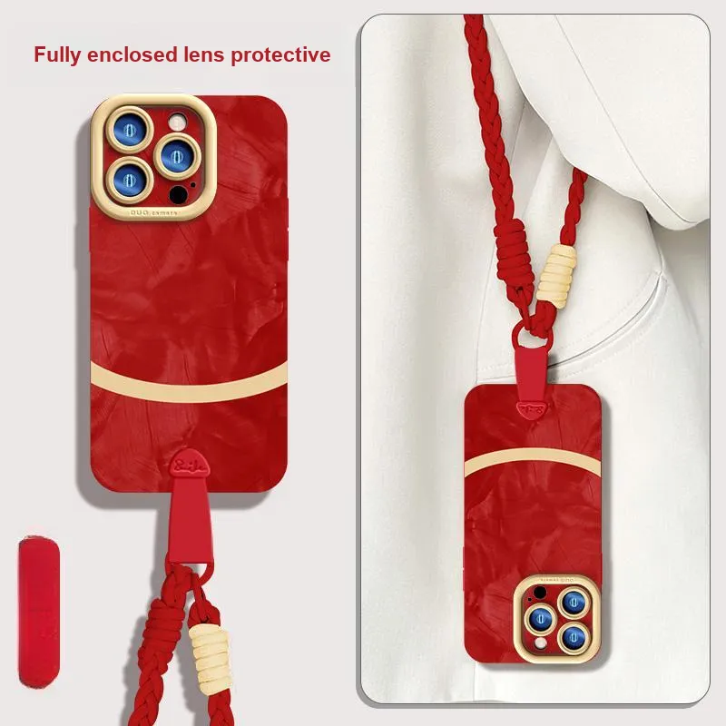 Interesting shell Phone Cases-3