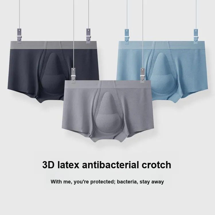 LUYOUYE Underpants Men's 2 Pack-12