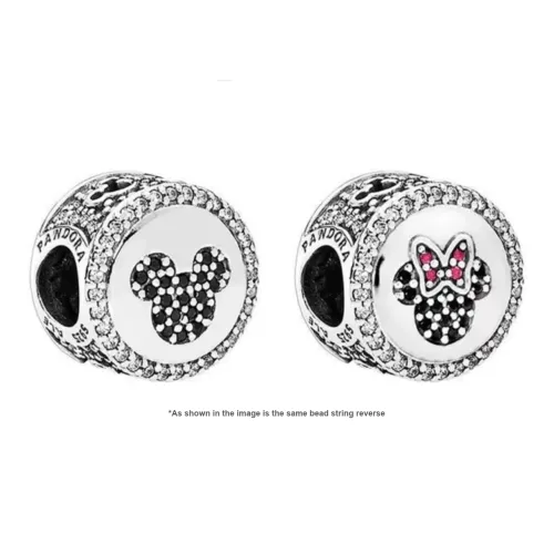 Pandora Серебряный, Cubic Zirconia Аксессуары Серебряный Унисекс