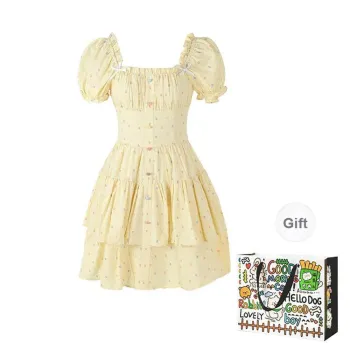 Pzhk Short Sleeved Dress Women's