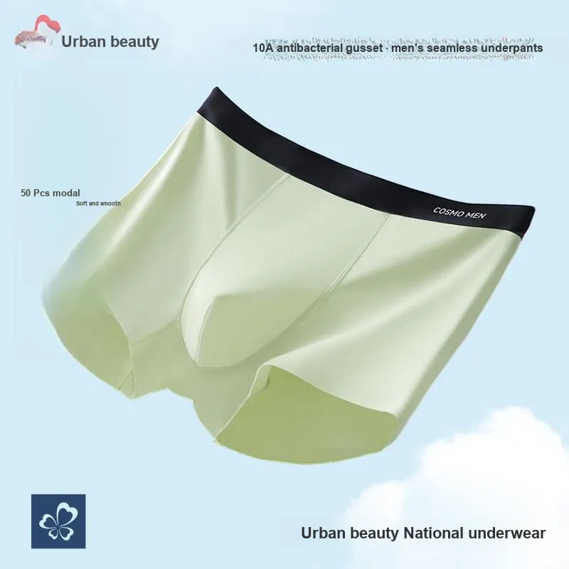 Urban Beauty Underpants Men's 3 Pack-9