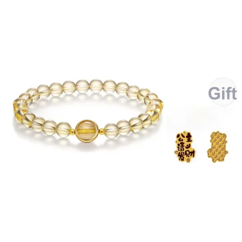 J KINGLAY Кристальные браслеты унисекс