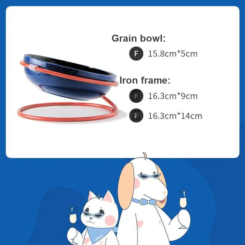 UFBemo Cat And Dog Bowls & Slow Feeder Bowls-11