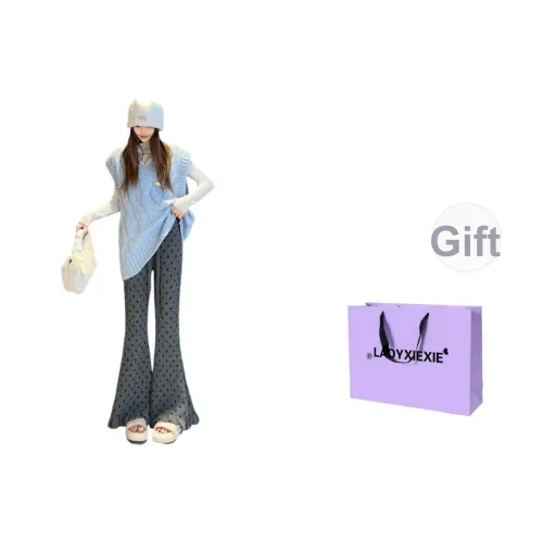 LADYXIEXIE Повседневные брюки Женские