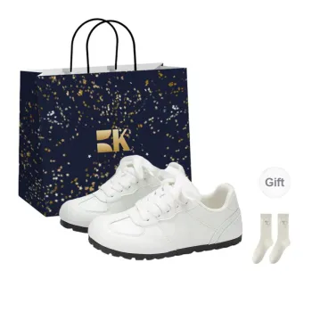 Boldi Kuki Height Increasing Low Top Casual Shoes Women's