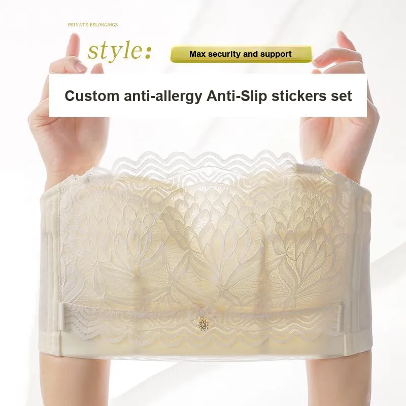 QIANLINGMEI Women's Bras-9