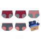 5 Pack (Burgundy Red+Burgundy Red+Iron Ore Meteorite+Iron Ore Meteorite+Pink)