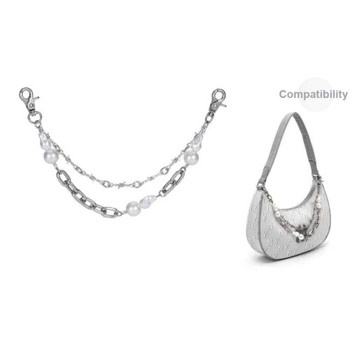 Lan Bao Fan Сплав Сумка Аксессуар Женское Серебро